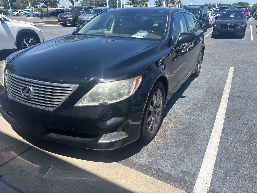 Used 2009 Lexus LS 460 RWD image 1
