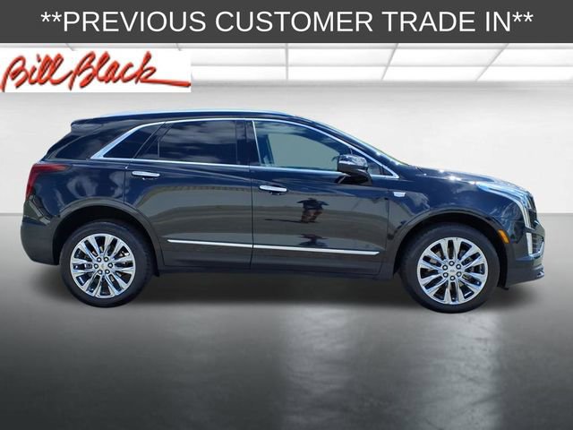 Used 2021 Cadillac XT5 Luxury FWD image 7