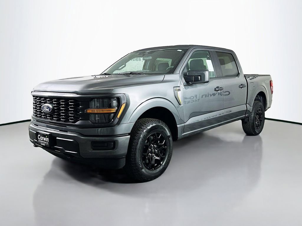 New 2025 Ford F150 STX image 5