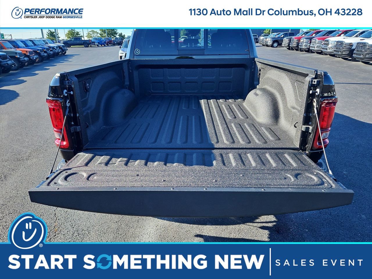 New 2026 RAM 2500 Tradesman w/ Power Wagon Package image 7