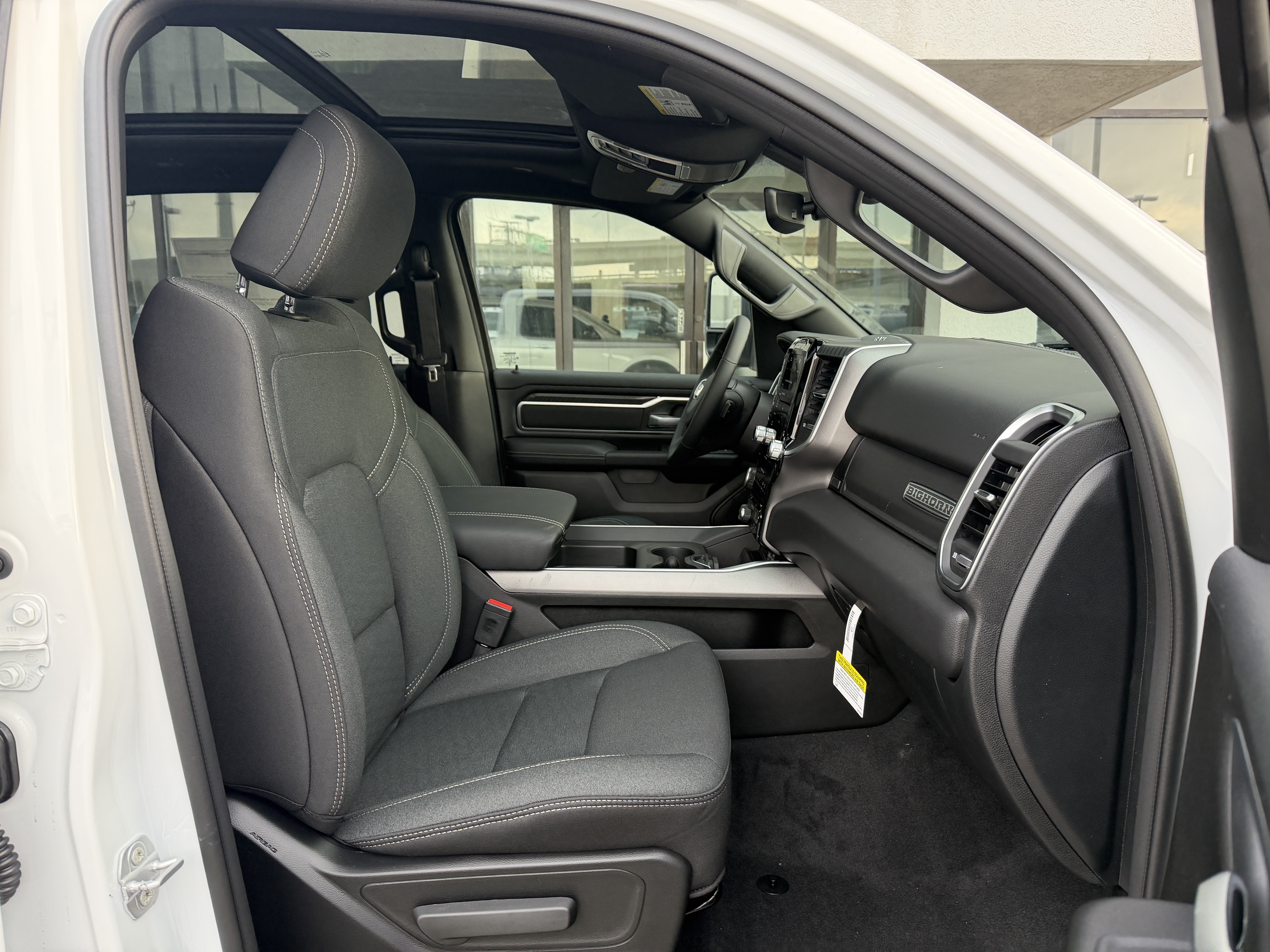 New 2026 RAM 1500 Big Horn AWD/4WD image 25