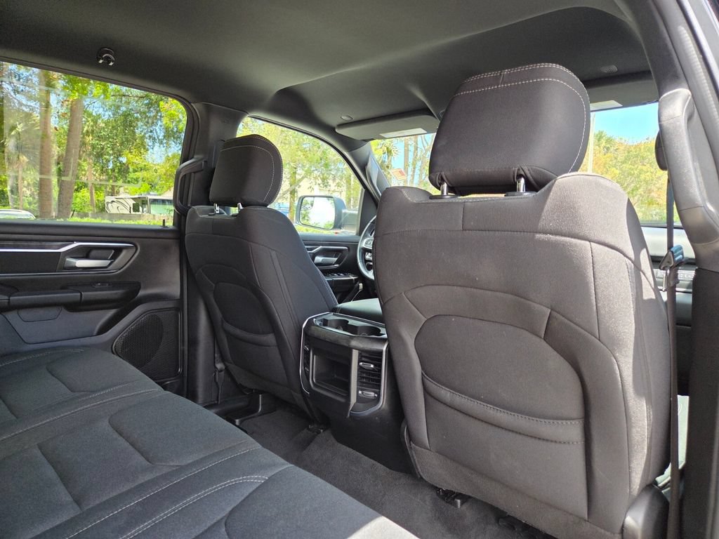 Used 2024 RAM 1500 Big Horn AWD/4WD image 13