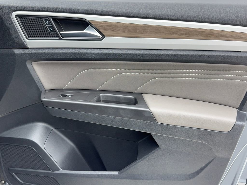 Used 2023 Volkswagen Atlas SEL image 50