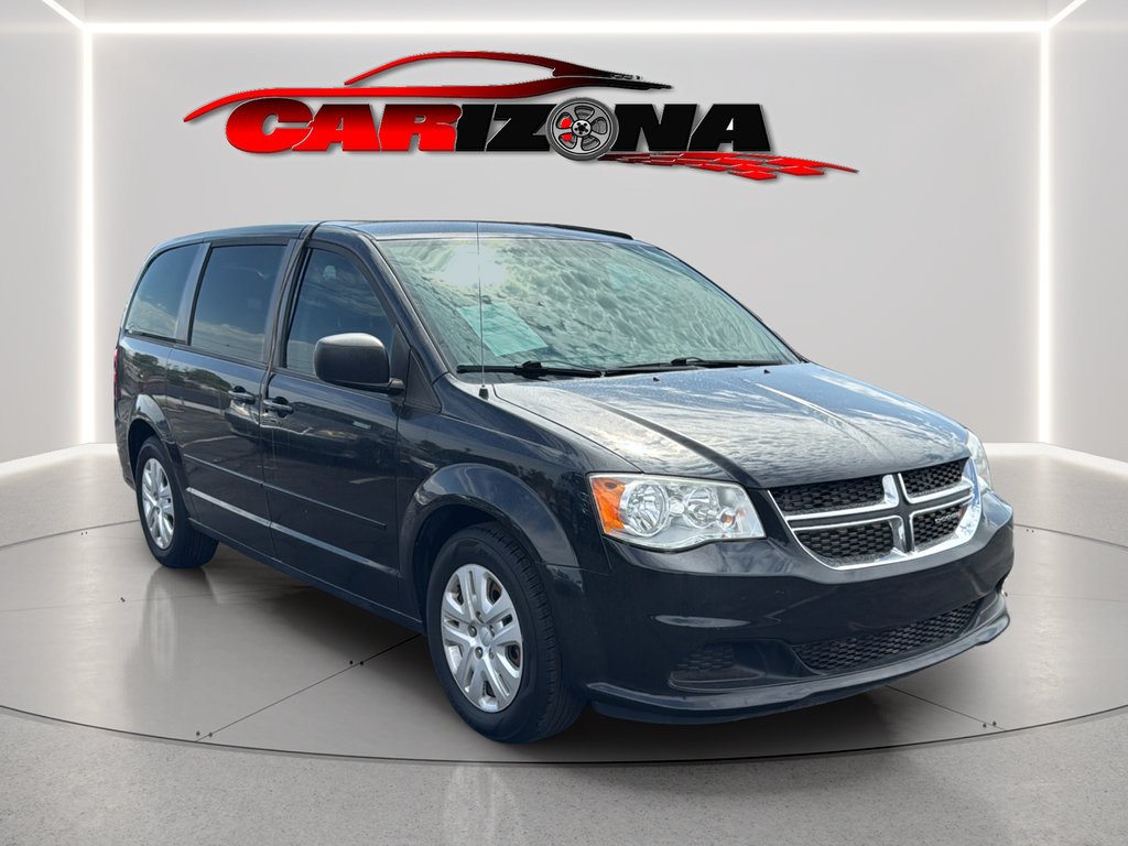 Used 2015 Dodge Grand Caravan SE w/ Quick Order Package 29E SE FWD image 1
