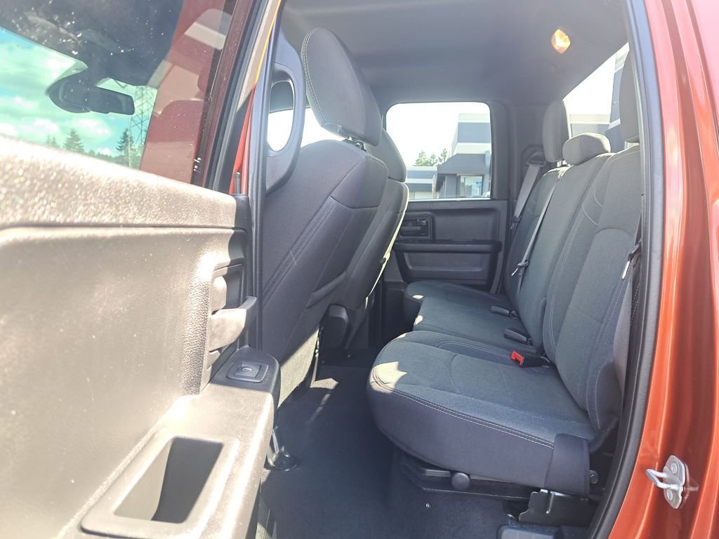 Used 2023 RAM 1500 Express AWD/4WD image 13