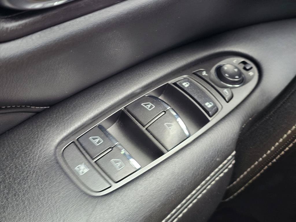 Used 2021 INFINITI QX80 Luxe RWD image 22