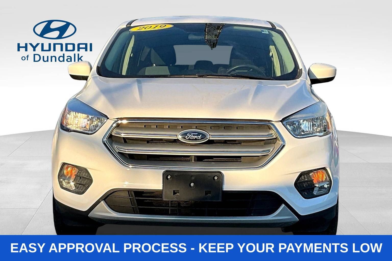 Used 2019 Ford Escape SE AWD/4WD image 2