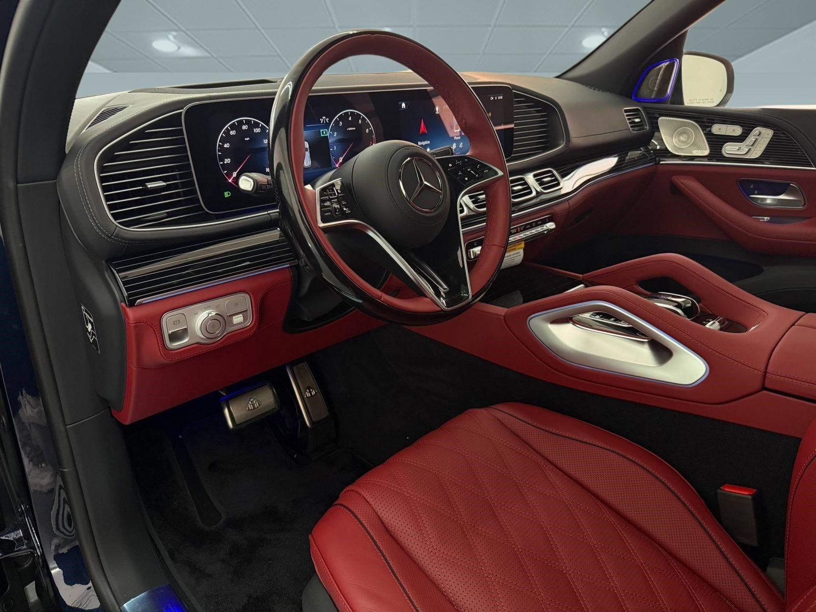 New 2026 Mercedes-Benz Maybach GLS 600 4MATIC image 4