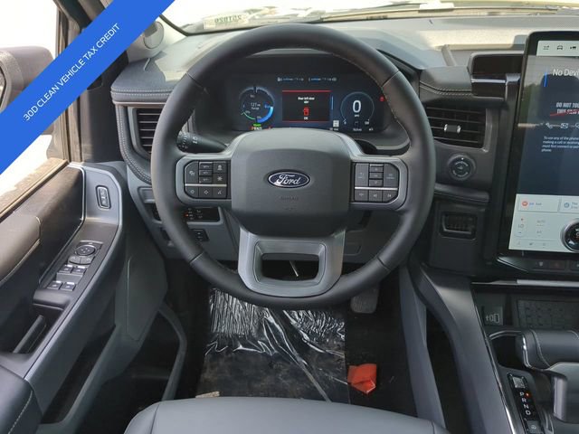 New 2025 Ford F150 Lightning Flash image 15