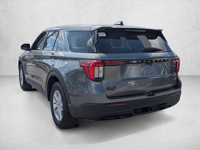 New 2026 Ford Explorer Active image 8