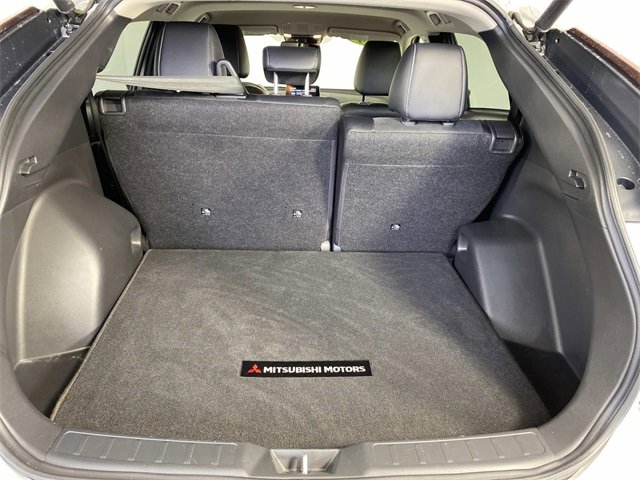 Used 2024 Mitsubishi Eclipse Cross AWD image 8