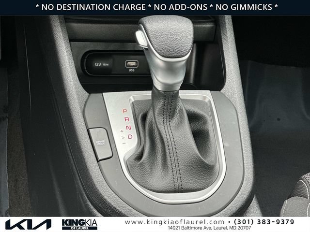 Used 2024 Kia Forte LXS w/ LXS Technology Package FWD image 5