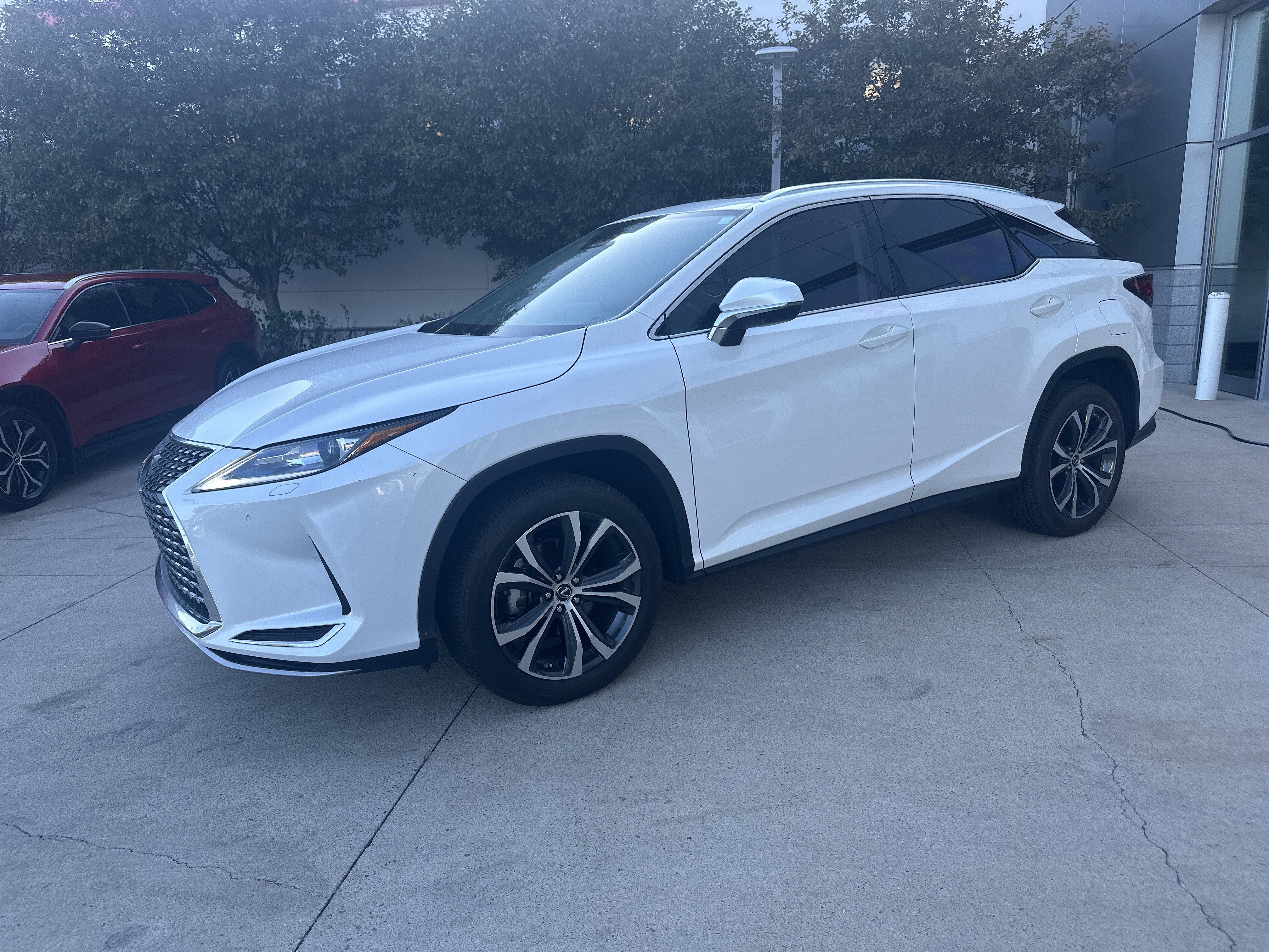 Used 2021 Lexus RX 350 AWD w/ Premium Package image 3