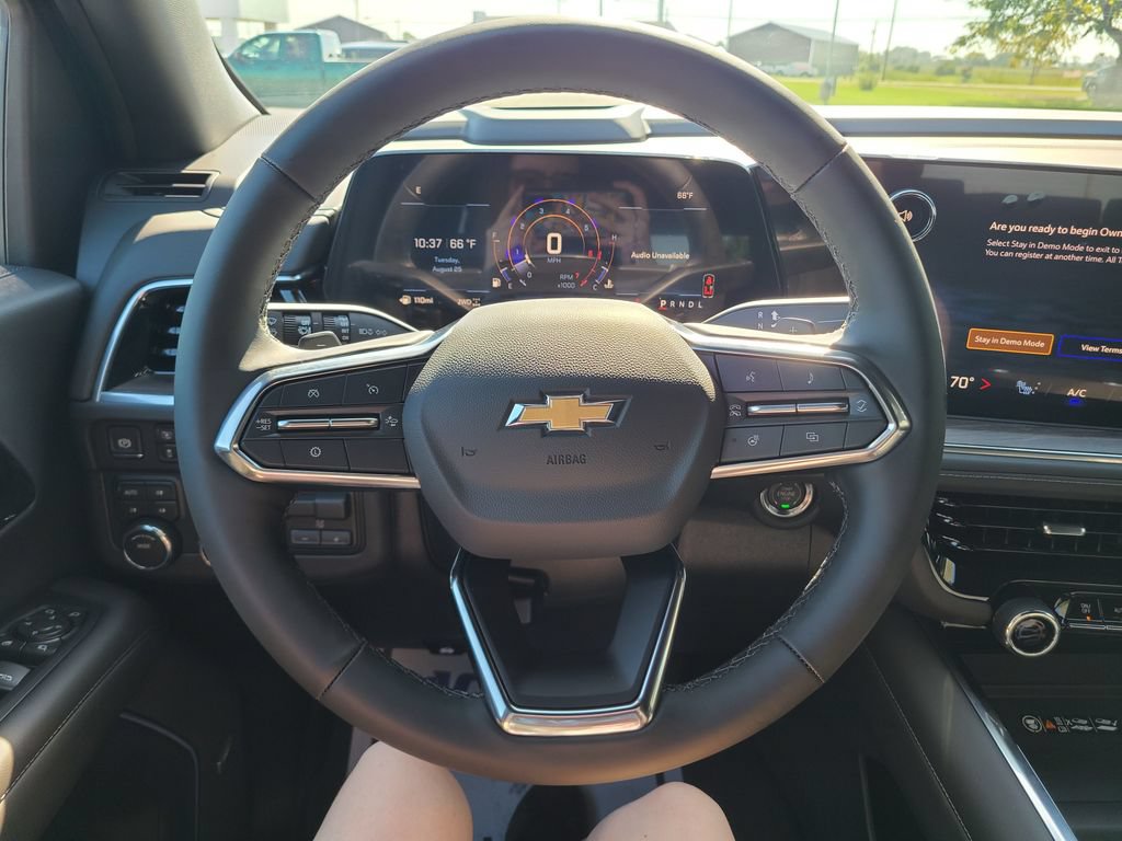 New 2026 Chevrolet Tahoe LT w/ Comfort Package AWD/4WD image 28