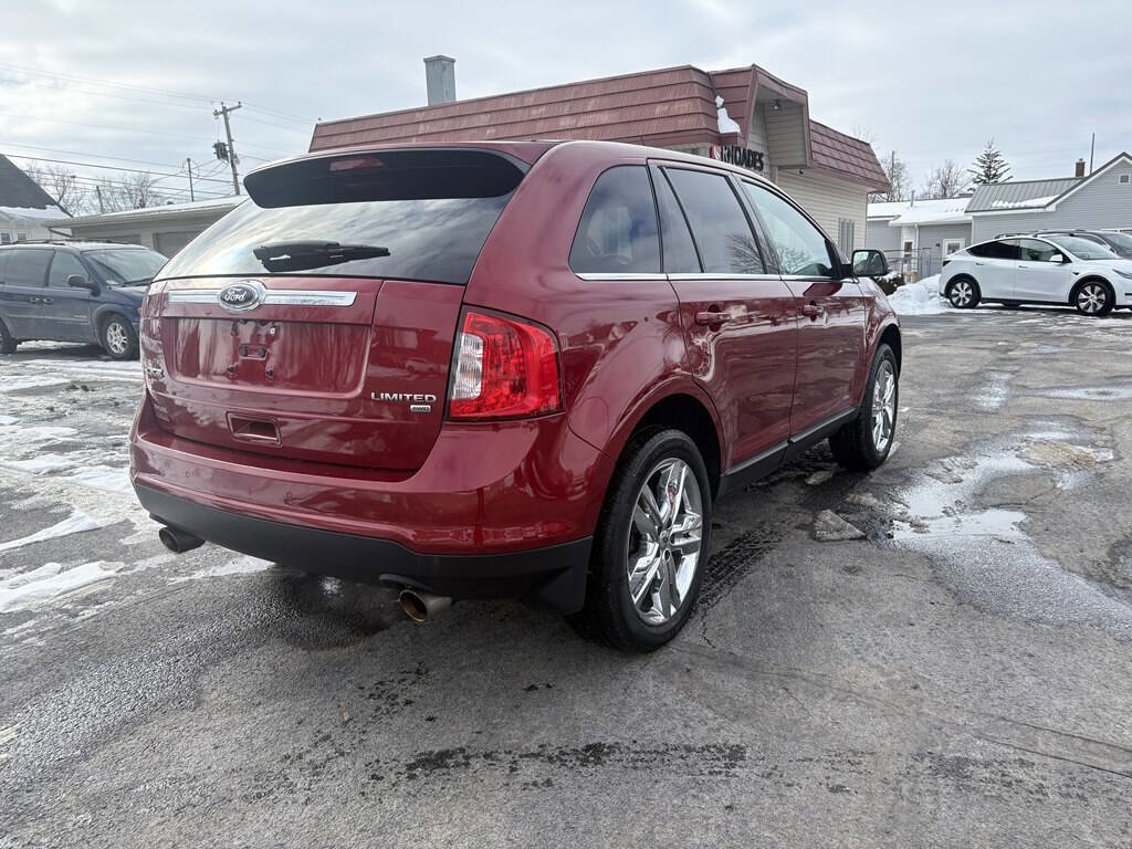 Used 2014 Ford Edge Limited w/ Equipment Group 302A image 5
