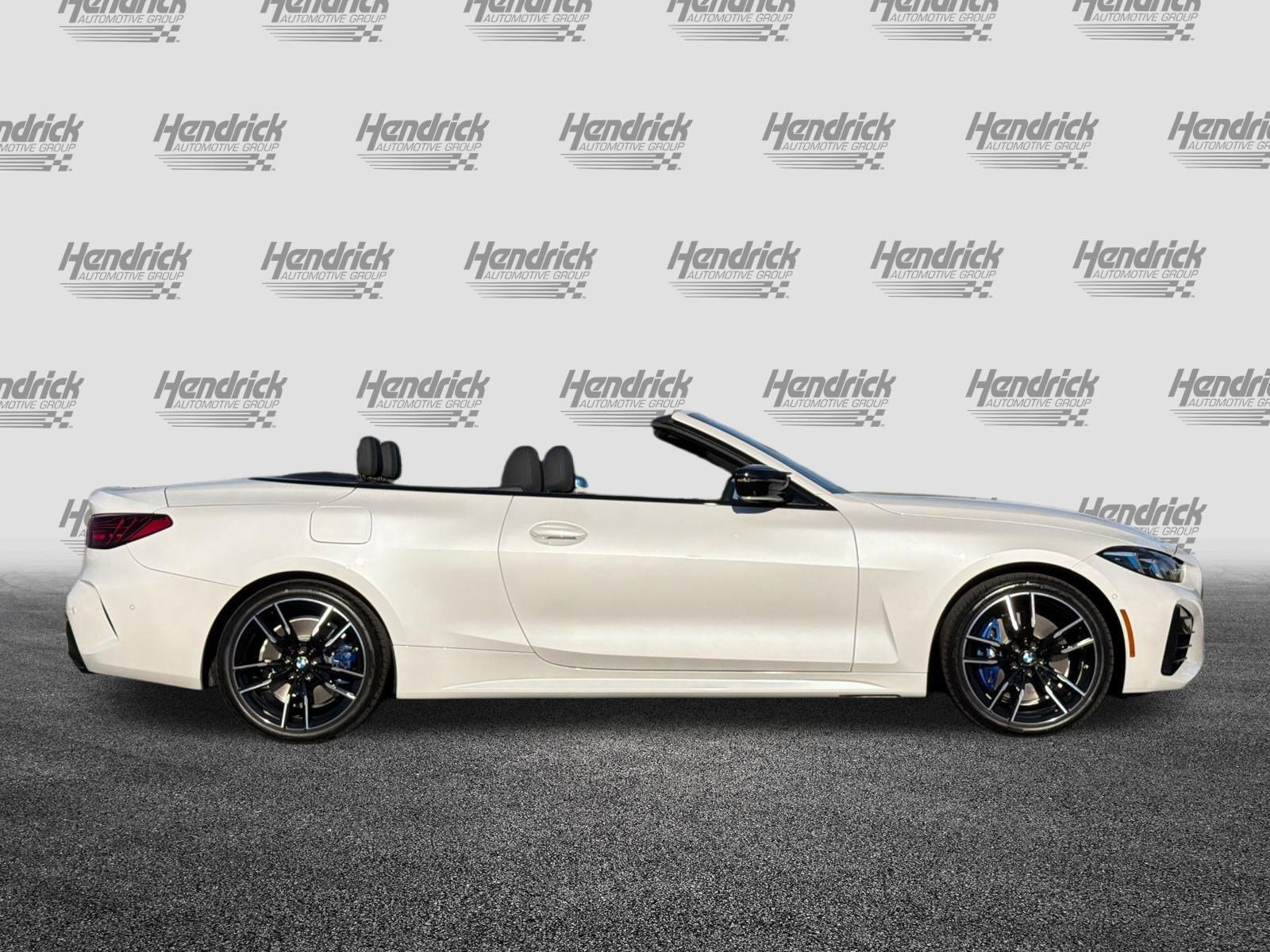 New 2026 BMW 440i xDrive Convertible image 3