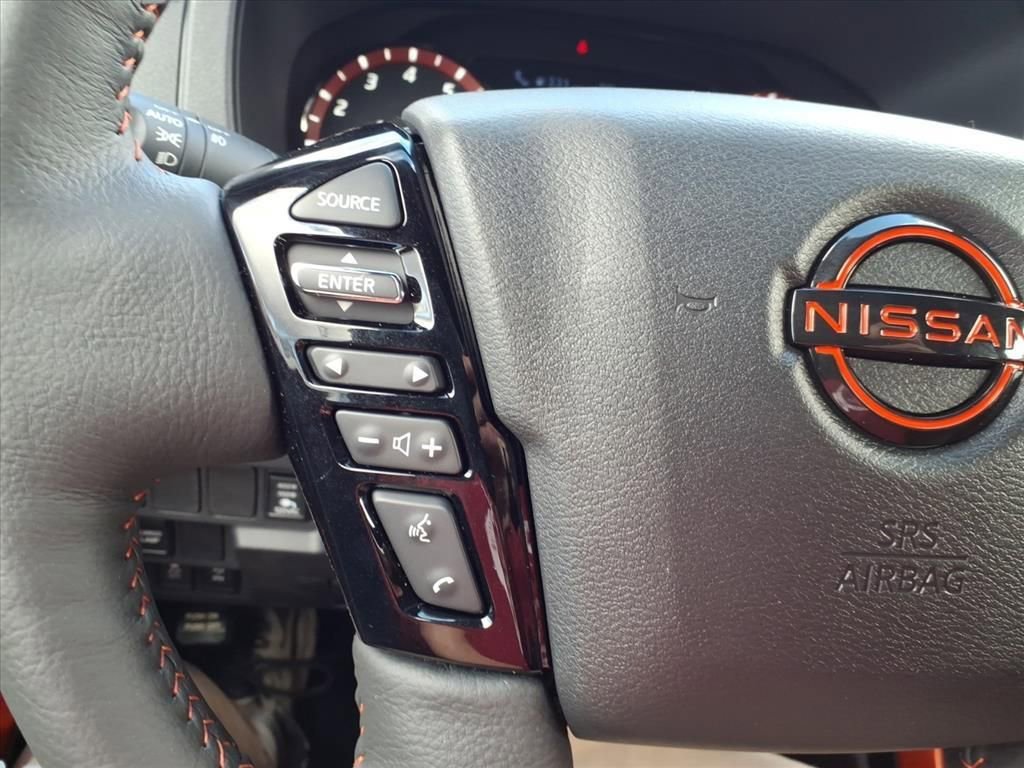 New 2026 Nissan Frontier PRO-4X image 14