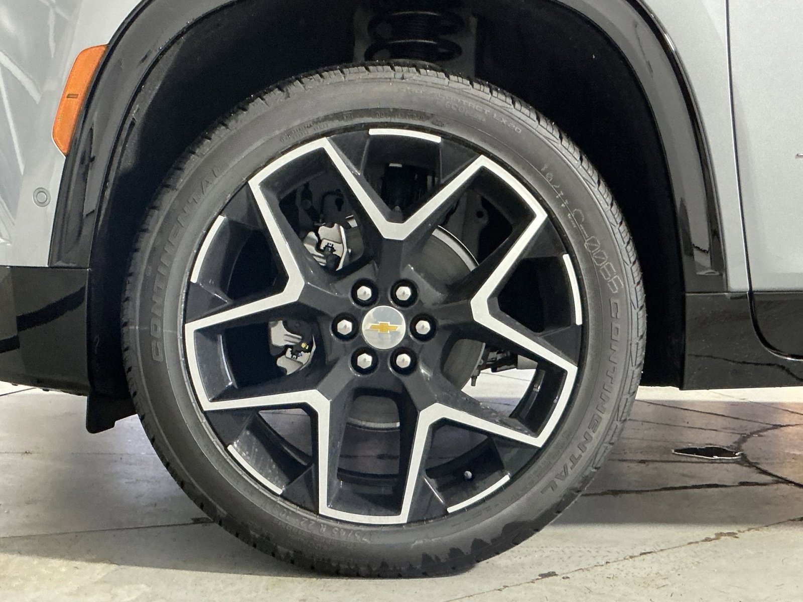 New 2026 Chevrolet Traverse High Country w/ LPO, Floor Liner Package image 20