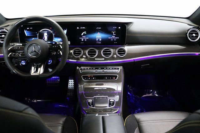 Used 2023 Mercedes-Benz E 63 AMG S image 28