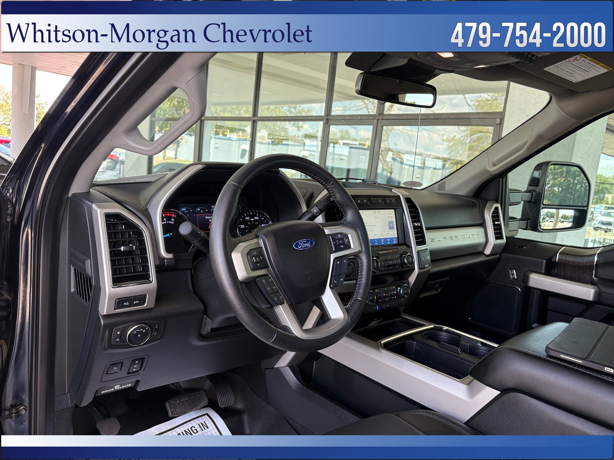 Used 2021 Ford F250 Lariat AWD/4WD image 13