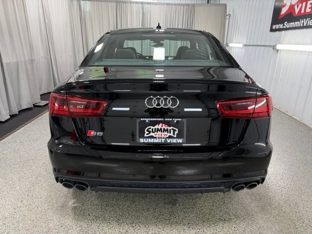 Used 2018 Audi S6 Premium Plus w/ S Sport Package AWD/4WD image 5