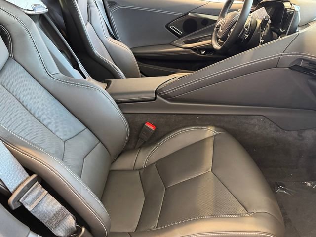 New 2025 Chevrolet Corvette Z06 w/ Stealth Interior Trim Package RWD image 5