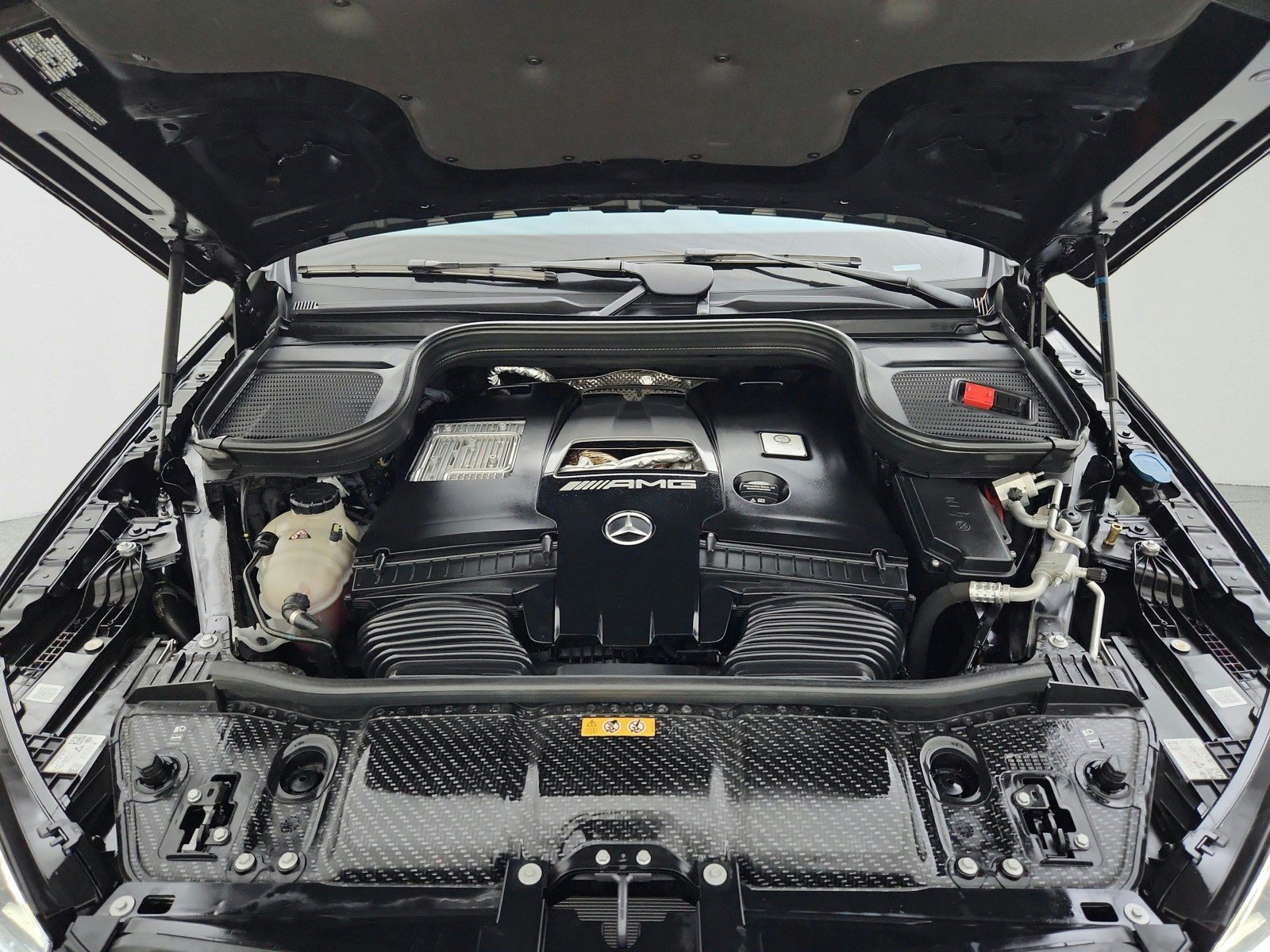 Certified 2021 Mercedes-Benz GLE 63 AMG S image 34