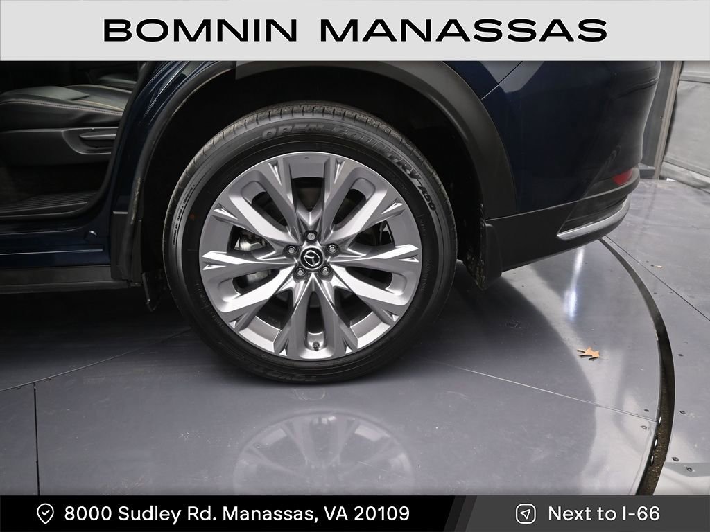 Used 2024 MAZDA CX-90 3.3 Turbo w/ Premium Plus Pkg image 14