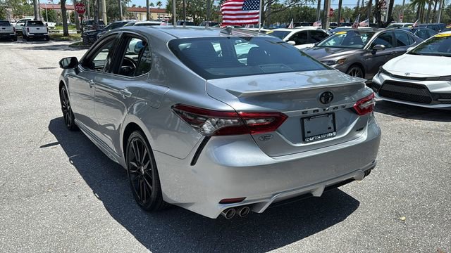 Certified 2024 Toyota Camry XSE image 5