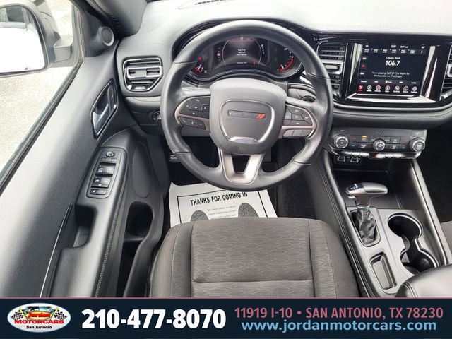 Used 2021 Dodge Durango SXT RWD image 13