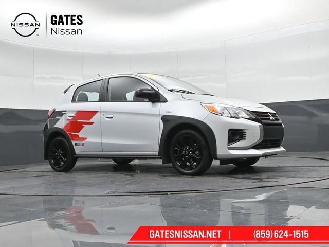 Used 2024 Mitsubishi Mirage image 37