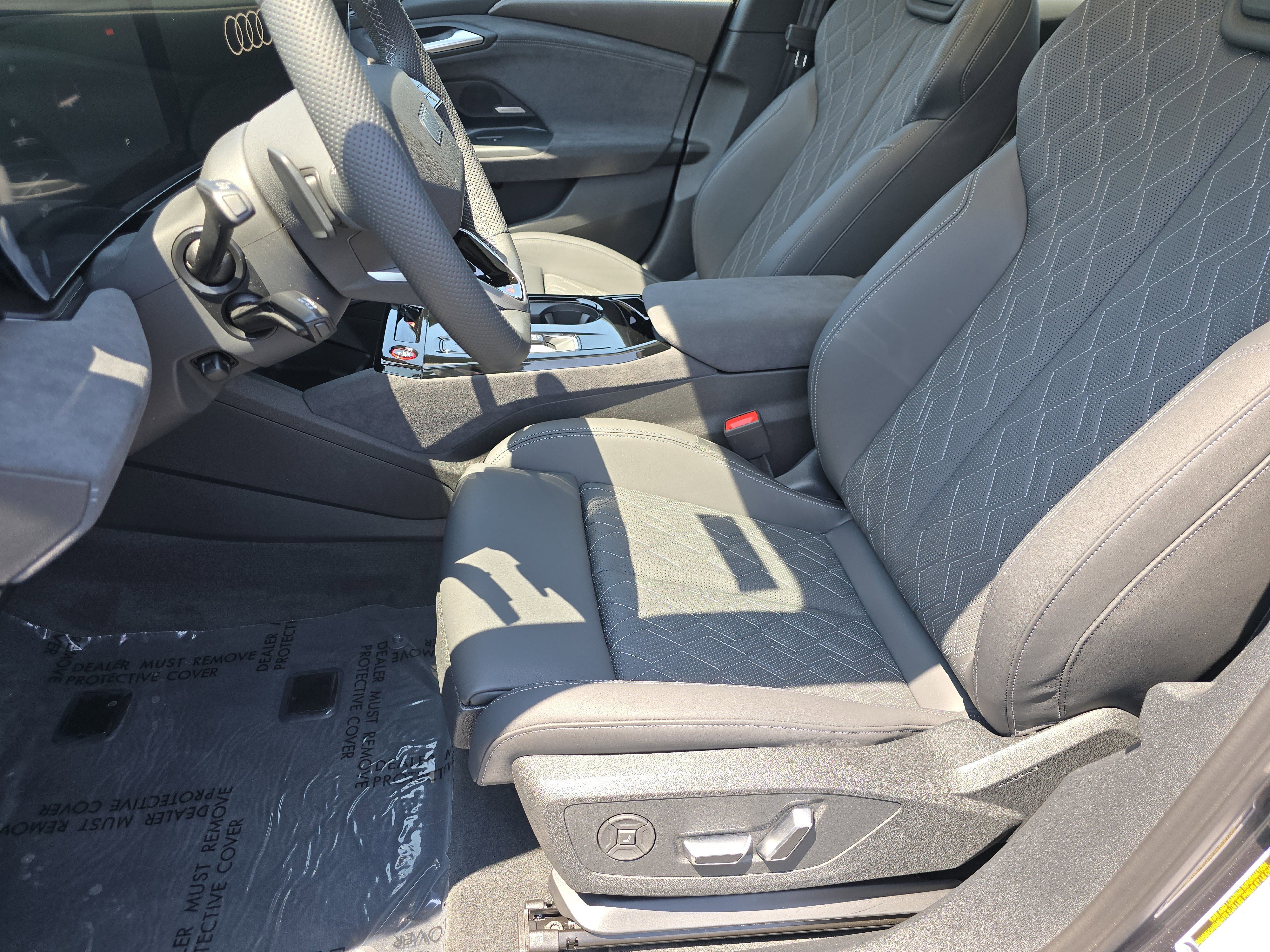 New 2025 Audi S6 e-tron Premium Plus image 21