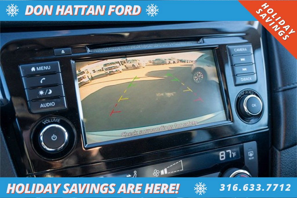 Used 2018 Nissan Rogue SV image 19