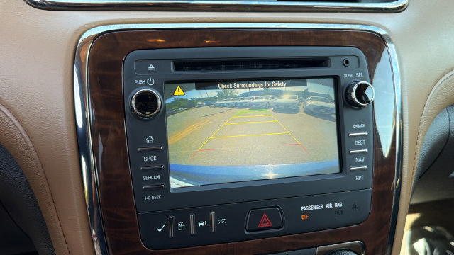 Used 2016 Buick Enclave Leather w/ Enclave Tuscan Edition AWD/4WD image 27
