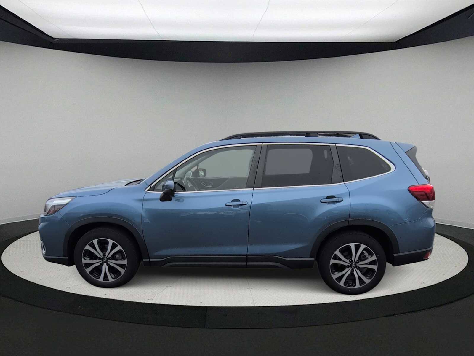 Used 2019 Subaru Forester Limited w/ Popular Package #3 image 5