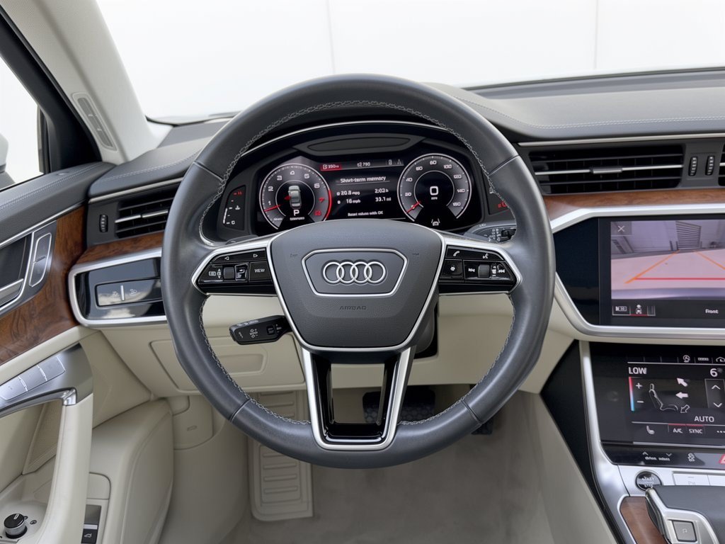 Used 2023 Audi A6 3.0T Premium w/ Convenience Package AWD/4WD image 10