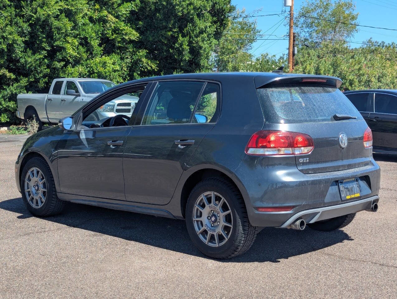 Used 2012 Volkswagen GTI 4-Door image 5