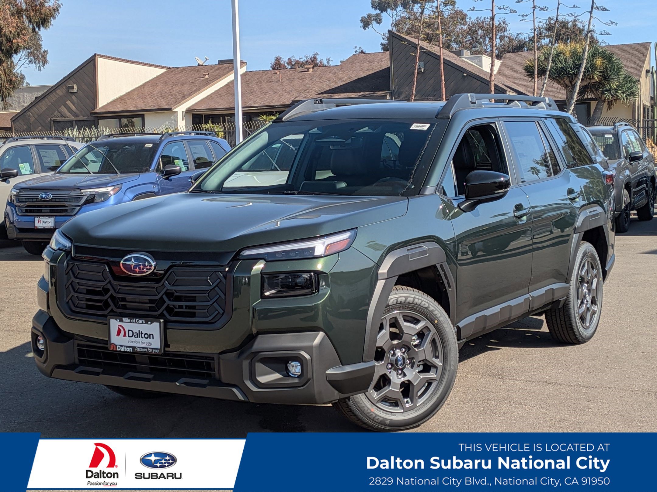 New 2026 Subaru Outback Premium