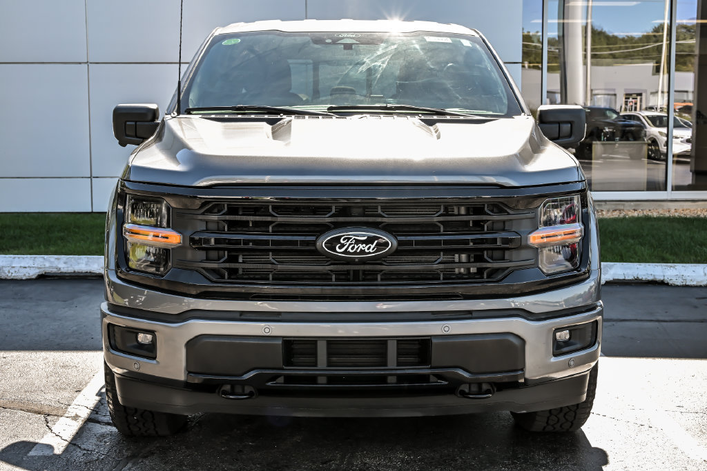 Certified 2024 Ford F150 XLT w/ Equipment Group 302A MID AWD/4WD image 4