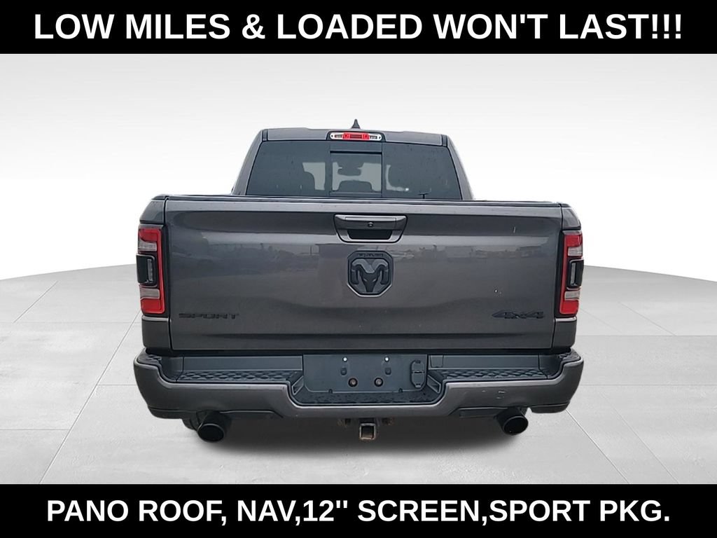 Used 2019 RAM 1500 Sport w/ Level 2 Equipment Group AWD/4WD image 20