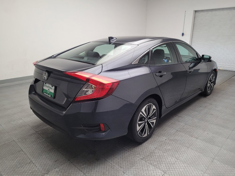 Used 2017 Honda Civic EX-L image 9