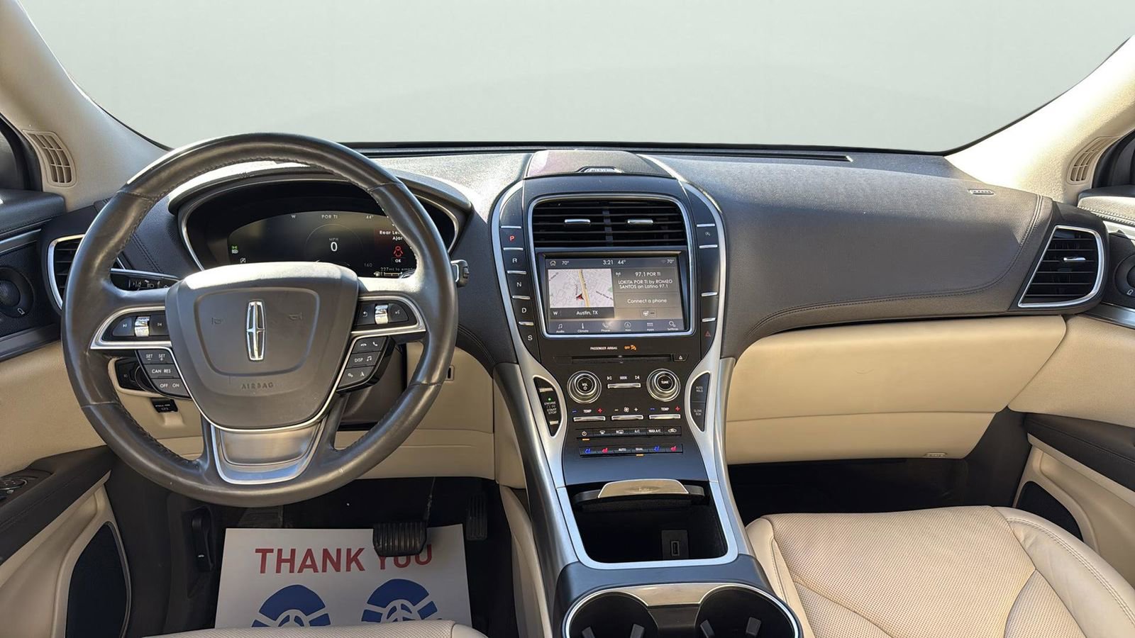 Used 2019 Lincoln Nautilus Reserve image 22