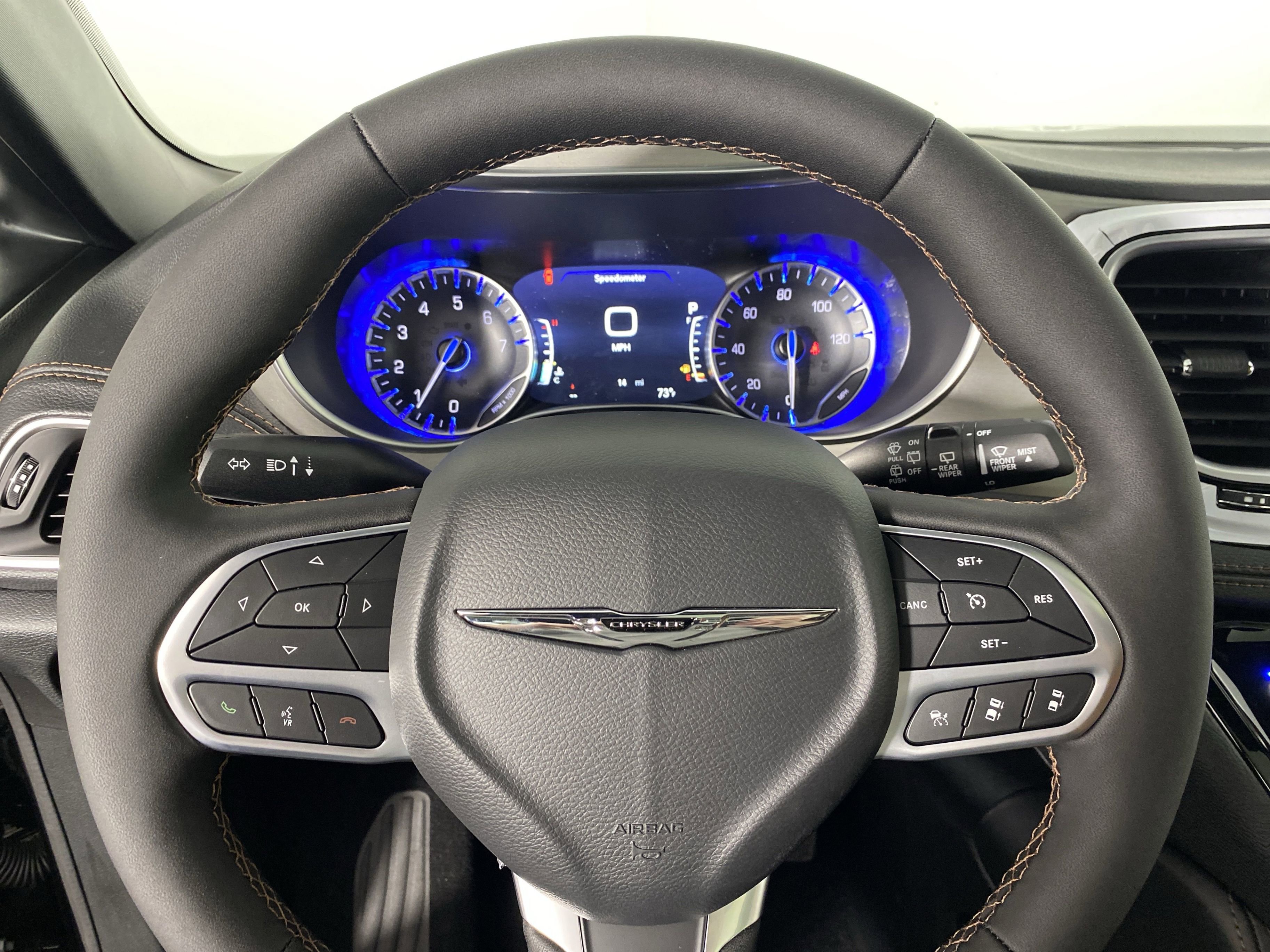 New 2026 Chrysler Pacifica Pinnacle AWD/4WD image 17