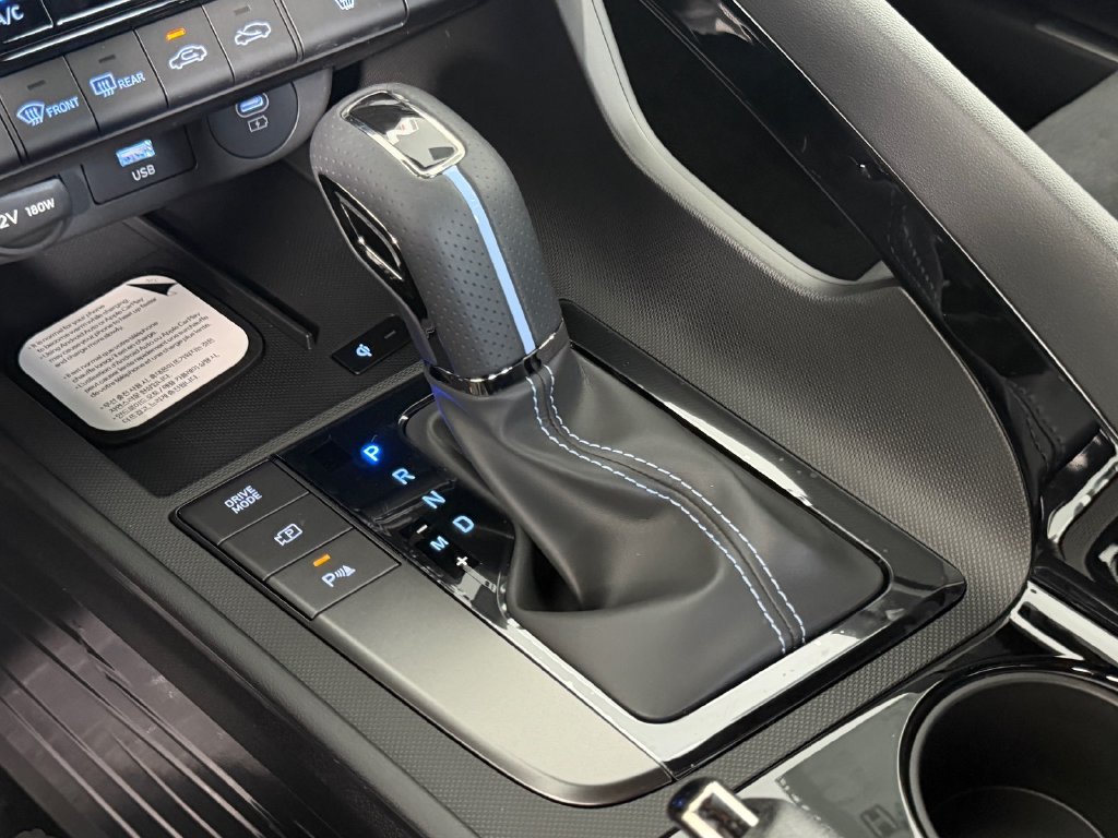 New 2026 Hyundai Elantra N FWD image 21