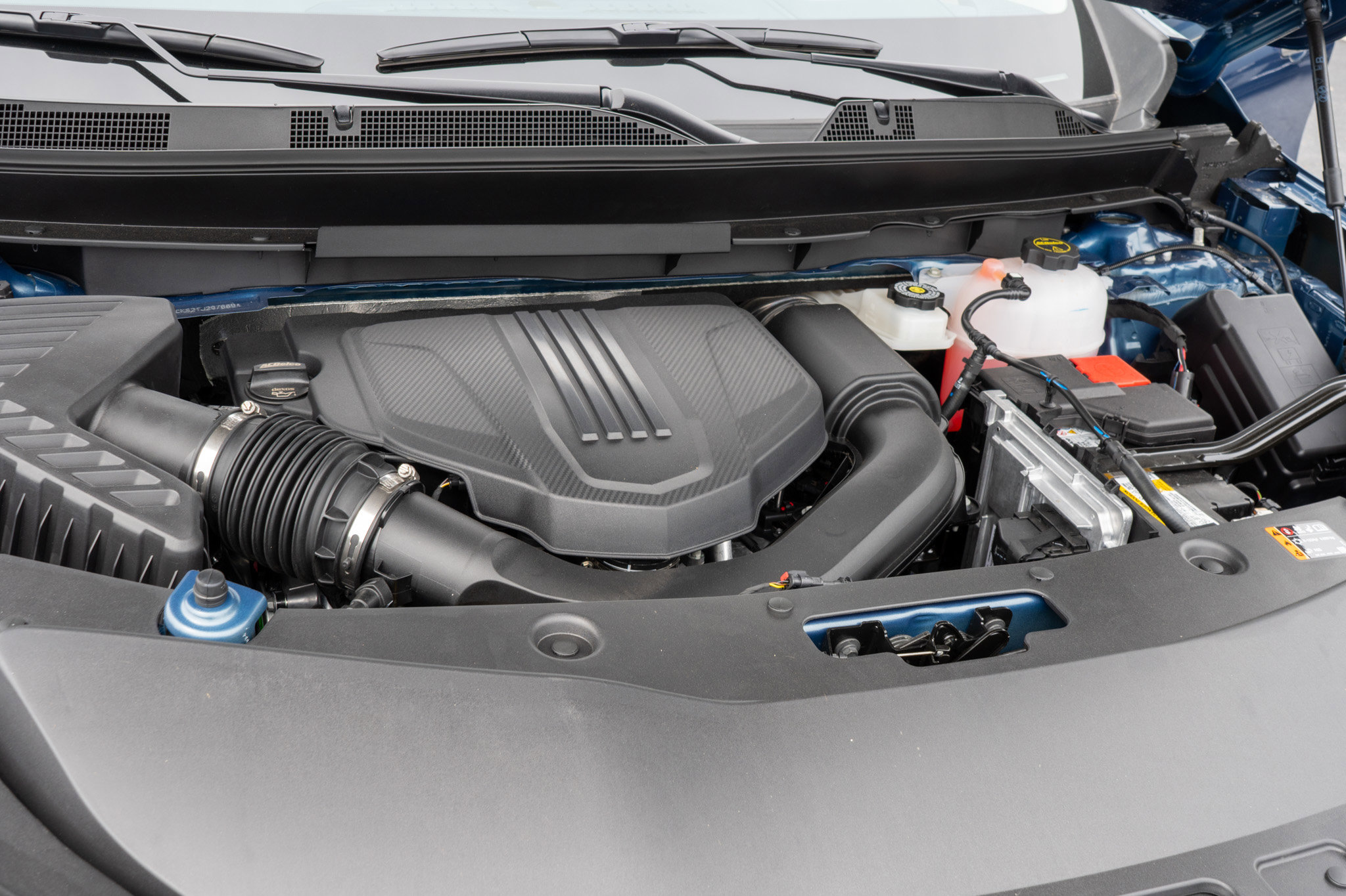 New 2026 Buick Enclave Avenir image 21