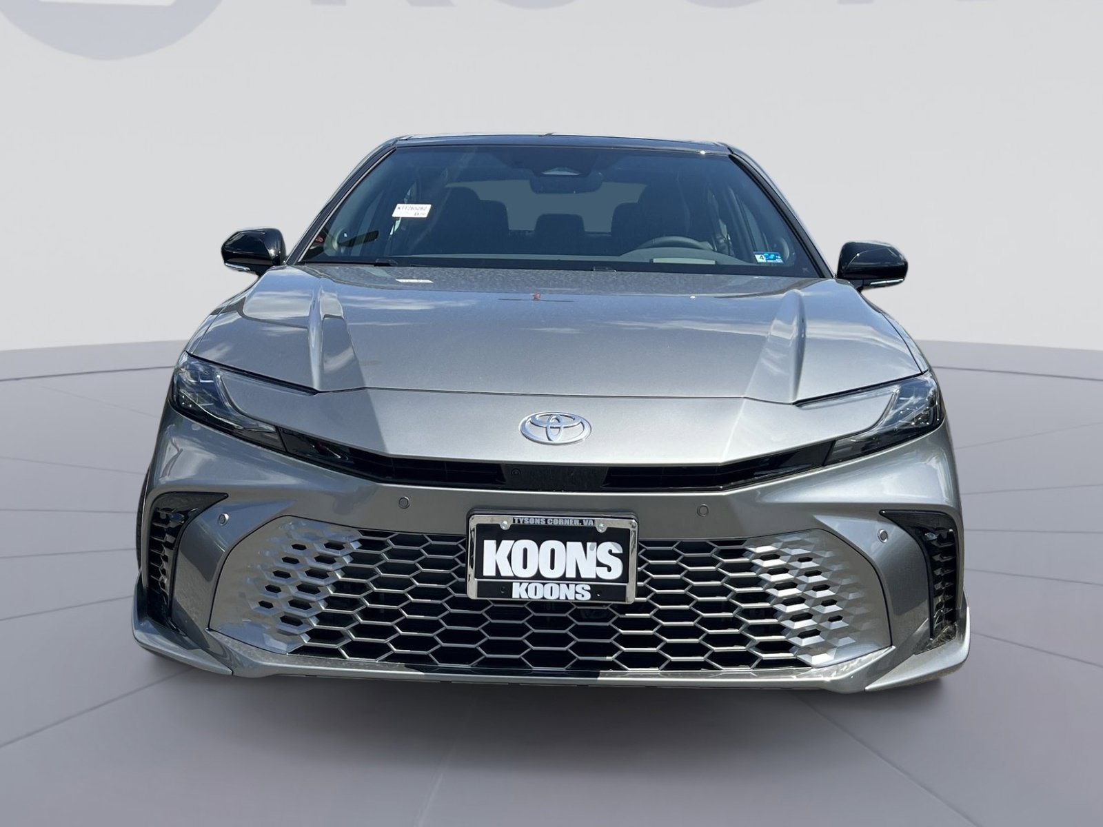 New 2026 Toyota Camry XSE FWD image 4