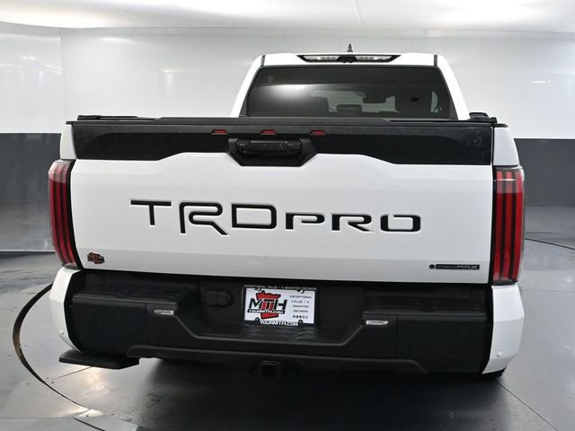 Used 2026 Toyota Tundra TRD Pro image 6