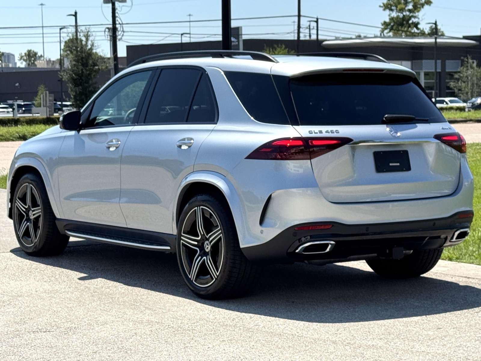 New 2026 Mercedes-Benz GLE 450 4MATIC image 4
