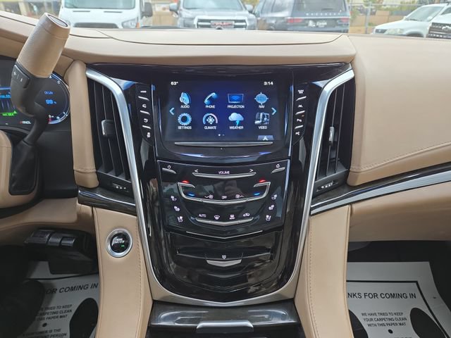 Used 2019 Cadillac Escalade Platinum AWD/4WD image 27