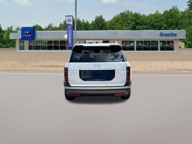 New 2026 Hyundai Palisade SEL Premium AWD/4WD image 7